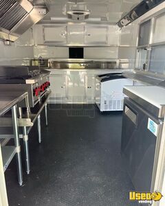 Kitchen Trailer Kitchen Food Trailer Air Conditioning Florida for Sale