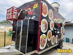 Kitchen Trailer Kitchen Food Trailer Air Conditioning Florida for Sale