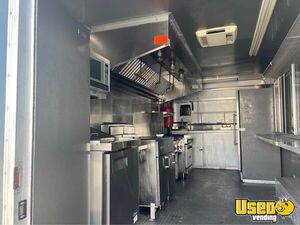 Kitchen Trailer Kitchen Food Trailer Air Conditioning Florida for Sale