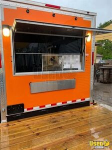 Kitchen Trailer Kitchen Food Trailer Air Conditioning Iowa for Sale