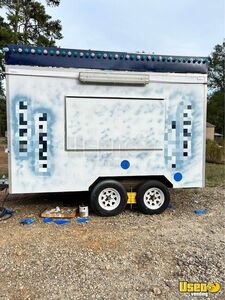 Kitchen Trailer Kitchen Food Trailer Air Conditioning Mississippi for Sale