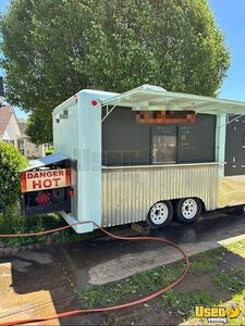 Kitchen Trailer Kitchen Food Trailer Air Conditioning North Carolina for Sale