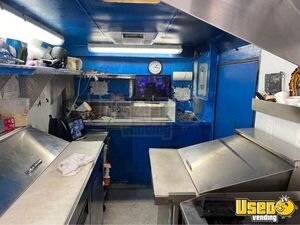 Kitchen Trailer Kitchen Food Trailer Air Conditioning North Carolina for Sale