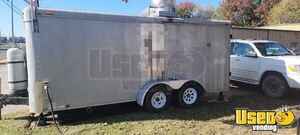 Kitchen Trailer Kitchen Food Trailer Air Conditioning Tennessee for Sale