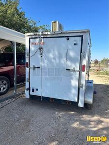 Kitchen Trailer Kitchen Food Trailer Air Conditioning Texas for Sale