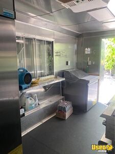 Kitchen Trailer Kitchen Food Trailer Air Conditioning Texas for Sale