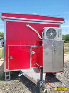 Kitchen Trailer Kitchen Food Trailer Air Conditioning Texas for Sale