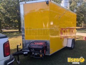 Kitchen Trailer Kitchen Food Trailer Alabama for Sale