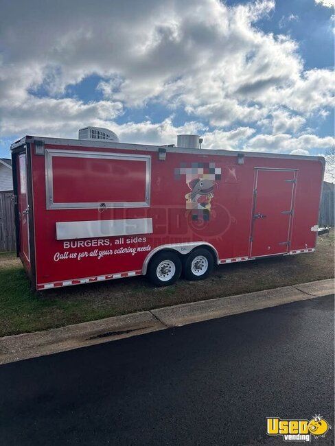 Kitchen Trailer Kitchen Food Trailer Alabama for Sale