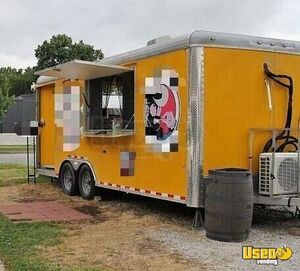 Kitchen Trailer Kitchen Food Trailer Arkansas for Sale