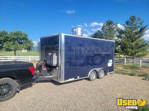 Kitchen Trailer Kitchen Food Trailer Cabinets Colorado for Sale