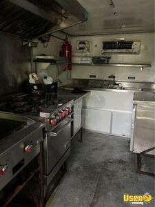 Kitchen Trailer Kitchen Food Trailer Cabinets Florida for Sale