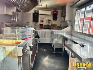 Kitchen Trailer Kitchen Food Trailer Cabinets Florida for Sale