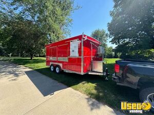 Kitchen Trailer Kitchen Food Trailer Cabinets Nebraska for Sale