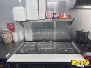 Kitchen Trailer Kitchen Food Trailer Cabinets Ohio for Sale