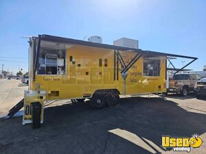 Kitchen Trailer Kitchen Food Trailer California for Sale