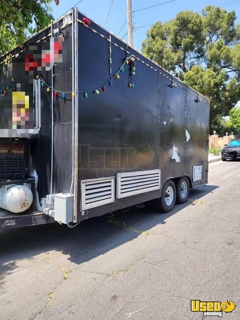 Kitchen Trailer Kitchen Food Trailer California for Sale