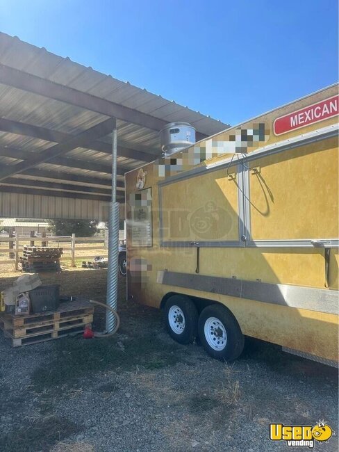 Kitchen Trailer Kitchen Food Trailer California for Sale