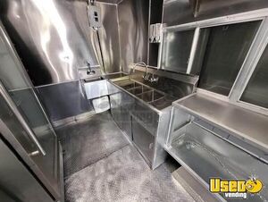 Kitchen Trailer Kitchen Food Trailer Chargrill California for Sale