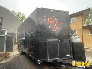 Kitchen Trailer Kitchen Food Trailer Colorado for Sale