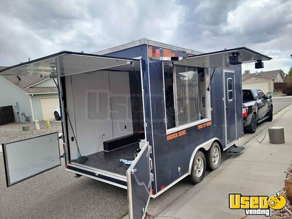 Kitchen Trailer Kitchen Food Trailer Colorado for Sale