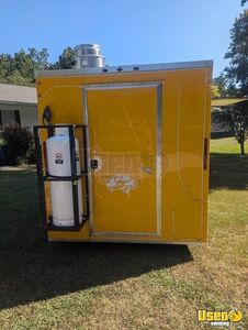 Kitchen Trailer Kitchen Food Trailer Concession Window Alabama for Sale