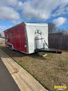 Kitchen Trailer Kitchen Food Trailer Concession Window Alabama for Sale