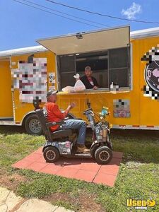 Kitchen Trailer Kitchen Food Trailer Concession Window Arkansas for Sale