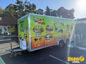 Kitchen Trailer Kitchen Food Trailer Concession Window California for Sale