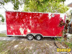 Kitchen Trailer Kitchen Food Trailer Concession Window Florida for Sale