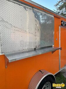 Kitchen Trailer Kitchen Food Trailer Concession Window Florida for Sale