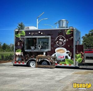 Kitchen Trailer Kitchen Food Trailer Concession Window Florida for Sale