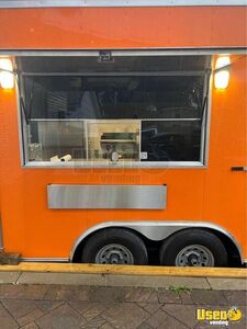 Kitchen Trailer Kitchen Food Trailer Concession Window Iowa for Sale