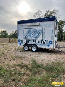 Kitchen Trailer Kitchen Food Trailer Concession Window Mississippi for Sale