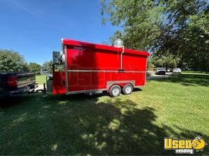 Kitchen Trailer Kitchen Food Trailer Concession Window Nebraska for Sale