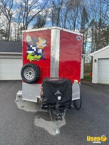 Kitchen Trailer Kitchen Food Trailer Concession Window Pennsylvania for Sale