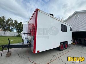 Kitchen Trailer Kitchen Food Trailer Concession Window Utah for Sale