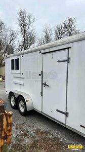 Kitchen Trailer Kitchen Food Trailer Concession Window Vermont for Sale