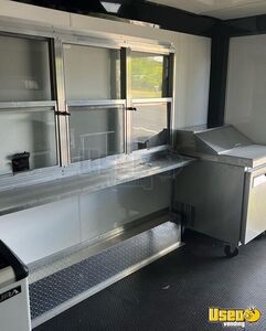 Kitchen Trailer Kitchen Food Trailer Deep Freezer Florida for Sale