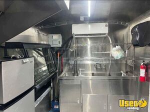 Kitchen Trailer Kitchen Food Trailer Deep Freezer Louisiana for Sale