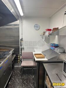 Kitchen Trailer Kitchen Food Trailer Deep Freezer Manitoba for Sale