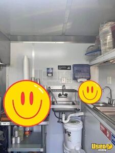 Kitchen Trailer Kitchen Food Trailer Deep Freezer Ohio for Sale