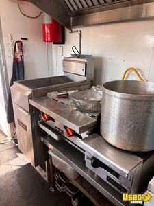 Kitchen Trailer Kitchen Food Trailer Deep Freezer Texas for Sale