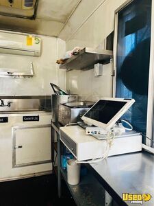 Kitchen Trailer Kitchen Food Trailer Deep Freezer Texas for Sale