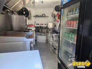 Kitchen Trailer Kitchen Food Trailer Diamond Plated Aluminum Flooring Alabama for Sale