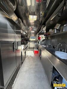 Kitchen Trailer Kitchen Food Trailer Diamond Plated Aluminum Flooring California for Sale