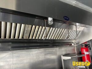 Kitchen Trailer Kitchen Food Trailer Diamond Plated Aluminum Flooring Florida for Sale