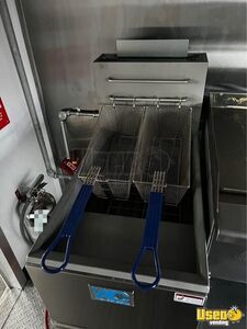 Kitchen Trailer Kitchen Food Trailer Diamond Plated Aluminum Flooring Florida for Sale