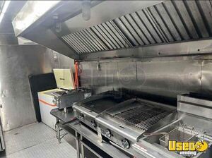 Kitchen Trailer Kitchen Food Trailer Diamond Plated Aluminum Flooring Louisiana for Sale