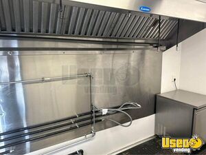 Kitchen Trailer Kitchen Food Trailer Diamond Plated Aluminum Flooring Louisiana for Sale